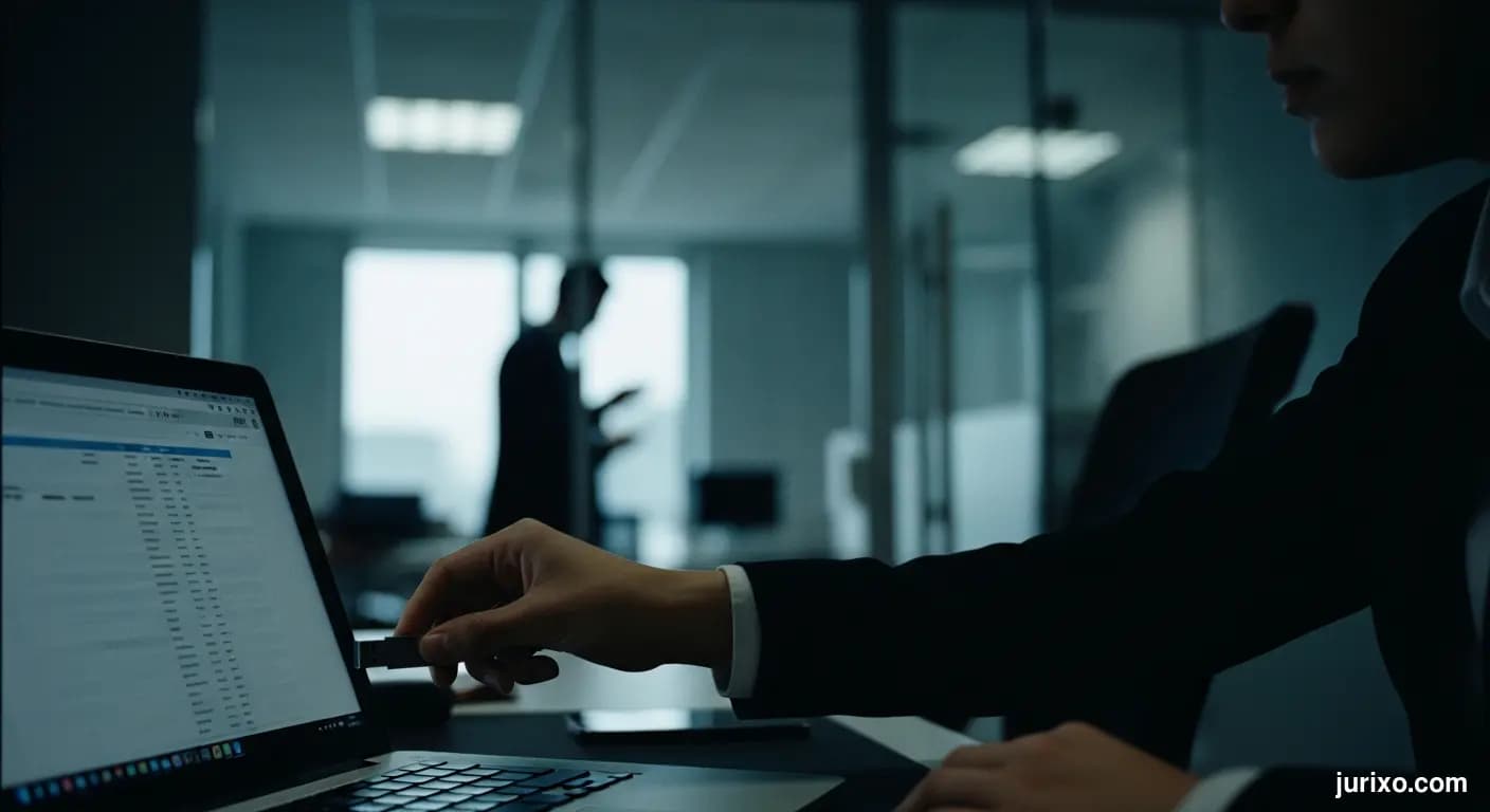 Corporate Espionage: Identifying and Mitigating Intelligence Leaks