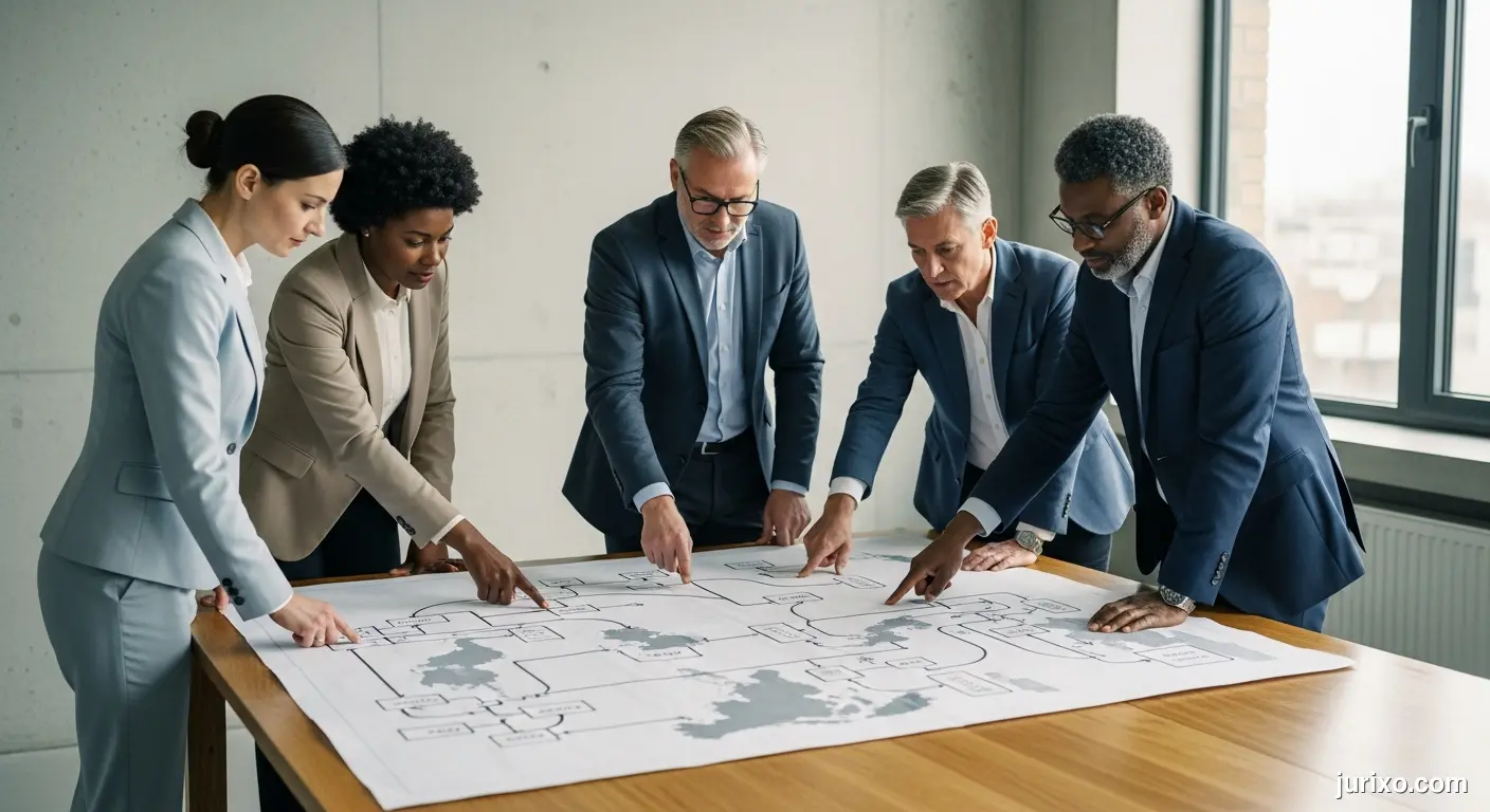 Geoeconomic Fragmentation: A Guide to Scenario Planning